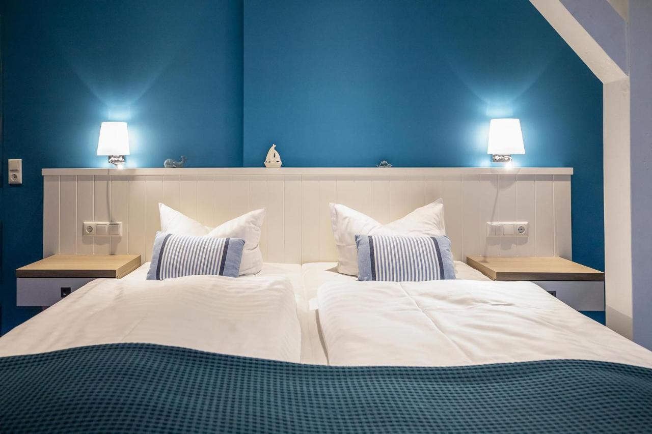 Hotel Leuchtfeuer Freest Екстериор снимка