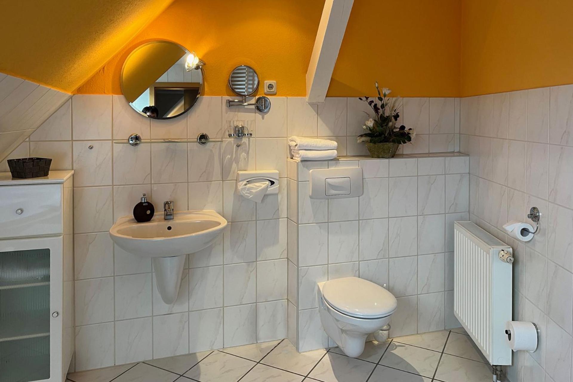 Hotel Leuchtfeuer Freest Екстериор снимка