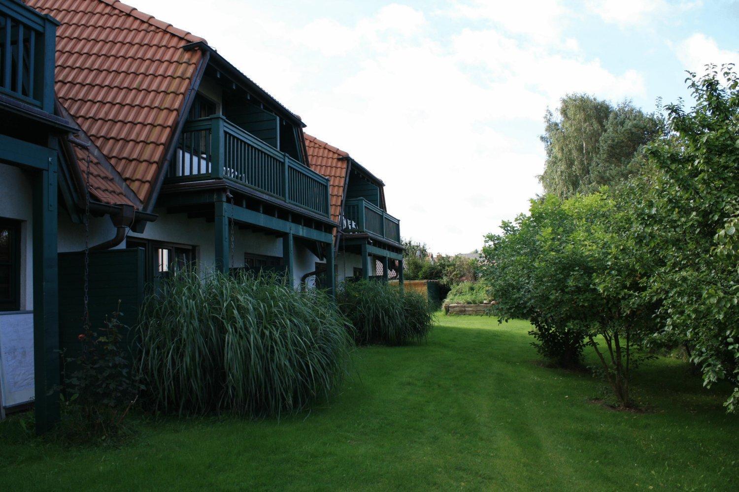 Hotel Leuchtfeuer Freest Екстериор снимка